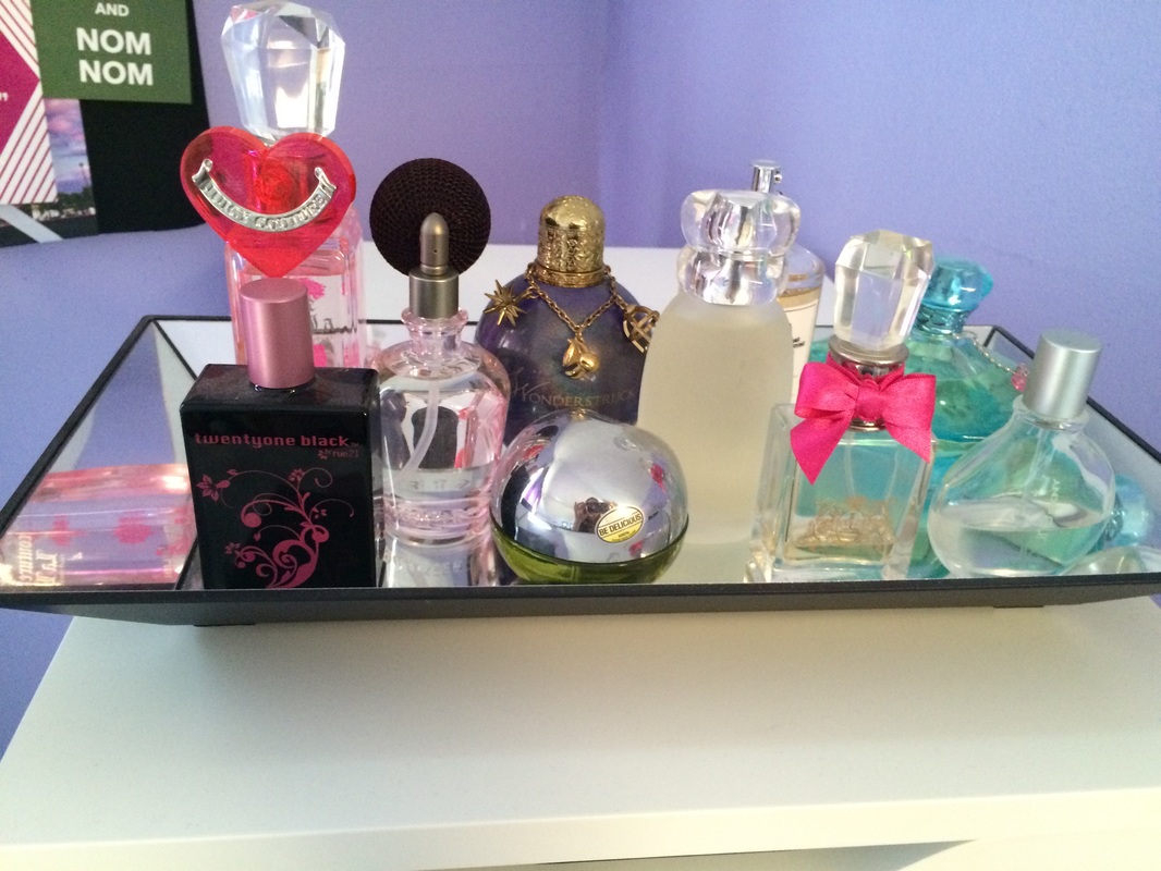 My primary collection. : r/Perfumes